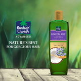 Parachute Advansed Rosemary Coconut Hair Oil - 200ml