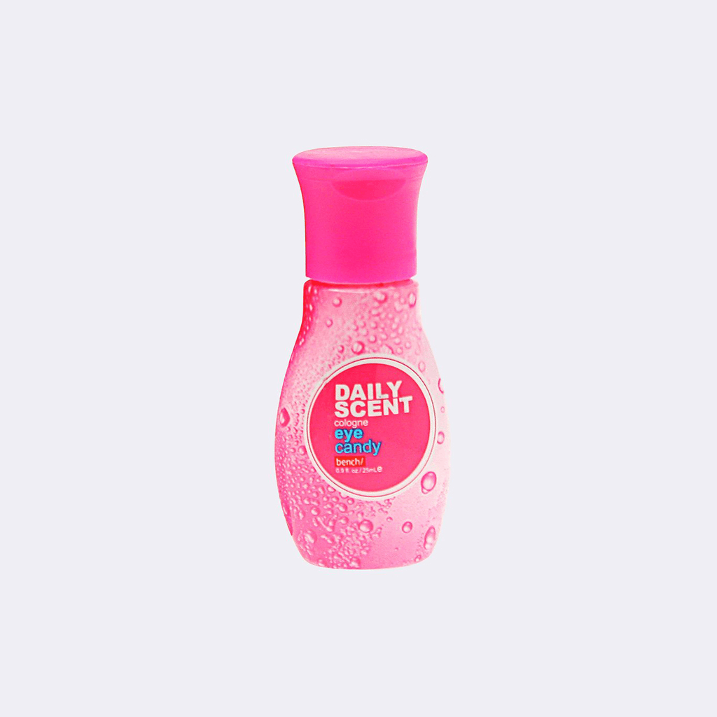 Daily Scent Cologne Eye Candy 25ml - Bench Daily Scent Cologne Eye Candy 25ml - Bench