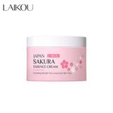 LAIKOU Japan Sakura Essence Face Cream - 25g