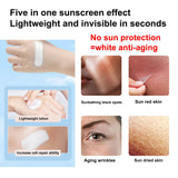 Dr. Davey Hydrating Mineral Sunscreen SPF80 PA++++ - 100ml