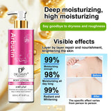 Dr. Davey Arbutin Body Lotion Deep Hydration SPF25 - 500ml