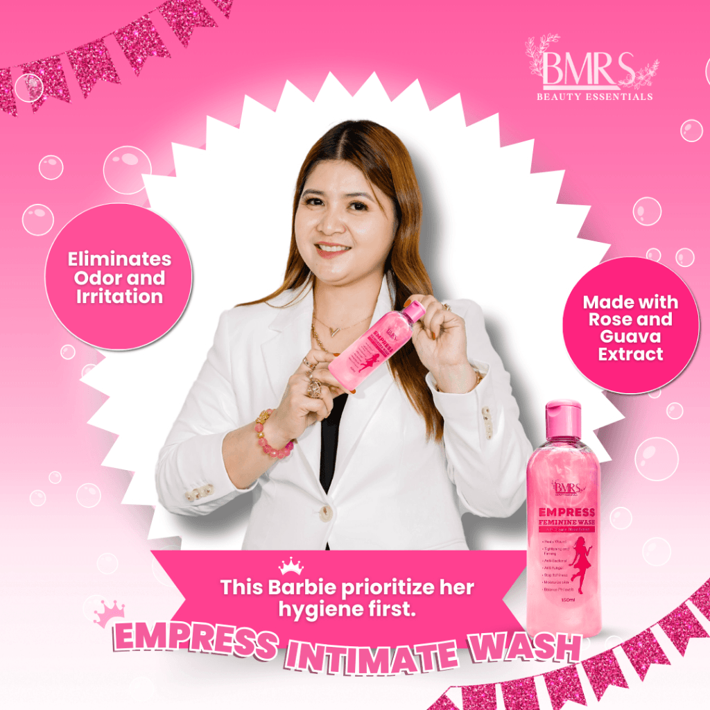 BMRS Fresh All Day Empress Feminine Wash - 150ml BMRS Fresh All Day Empress Feminine Wash - 150ml