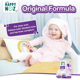 Happy Noz Organic Onion Oil Original Formula - 10ml