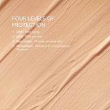 Brilliant Skin Tinted Sunscreen With Orgasol Caresse SPF50 PA++++ - 50g