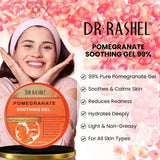 جل الصبار بالرمان من دكتور راشيل 99% - 300 جرام