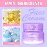 Disunie Anti Aging Retinol Facial Cream - 50g