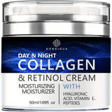 Gorgique Day & Night Collagen Retinol Cream - 50ml