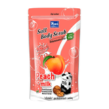 Yoko Gold Salt Body Scrub Peach + Milk - 350g
