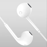 سماعة أذن Enyu 3.5mm بصوت جهير مذهل EE-E22