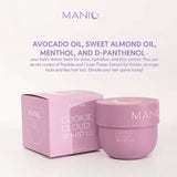 Manic Beauty Cookie Cloud Whip Hair Mask - 250ml