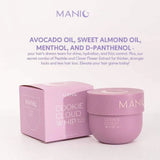 Manic Beauty Cookie Cloud Whip Hair Mask - 250ml