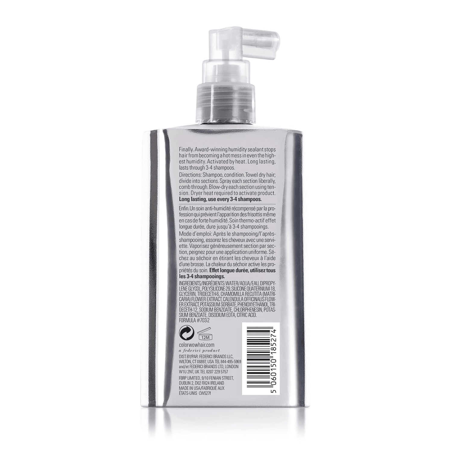 Color Wow Dream Coat Super Natural Spray - 200ml Color Wow Dream Coat Super Natural Spray - 200ml