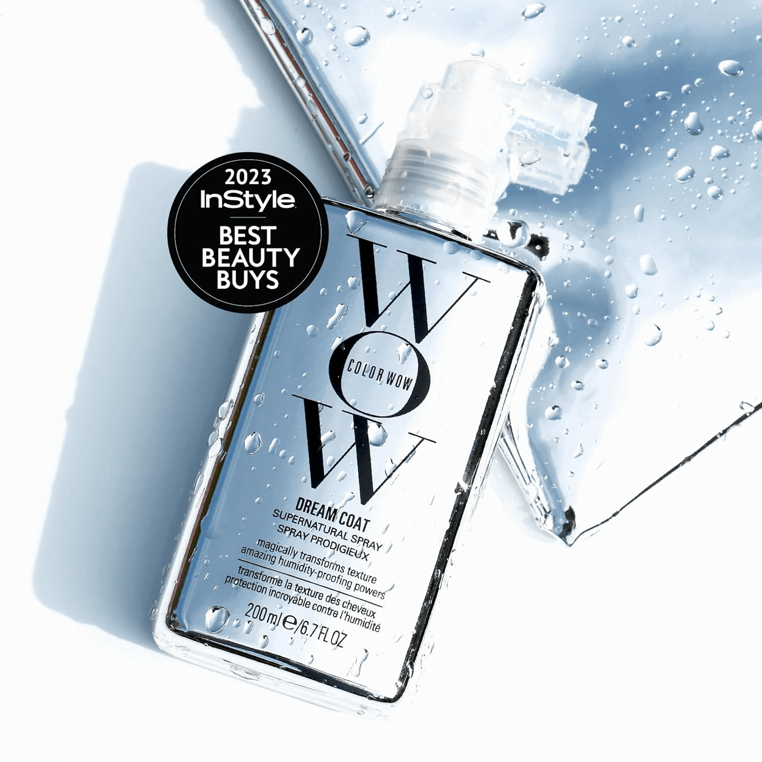 Color Wow Dream Coat Super Natural Spray - 200ml Color Wow Dream Coat Super Natural Spray - 200ml
