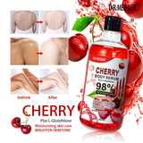 Dr.Meinaier 98% Intensive AHA Body Serum Cherry Extract - 500ml