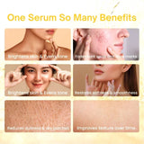 Ashley Shine Niacinamide Ultimate Glow Serum 2 in 1 Face & Body - 520ml