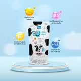 Yoko Milk Salt Multi Vitamin + Hya8 Scrub - 300g