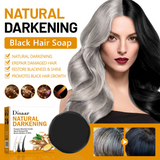 Disaar Ginger Natural Darkening Black Shampoo Bar - 100g