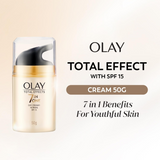 Olay Total Effect 7 In 1 Day Face Cream SPF 15 - 50g