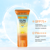 Dr.Rashel Sun Cream Whitening SPF+++75 - 60g