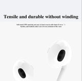سماعة أذن Enyu 3.5mm بصوت جهير مذهل EE-E22