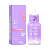 Disunie Retinol & Collagen Anti-Aging Facial Serum - 40ml