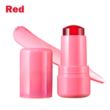 Teyana Taylor Cooling Water Jelly Lip Tint & Cheek Blush Stain