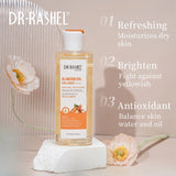 Dr.Rashel Face & Body Almond Oil Collagen SPF 50 - 210ml