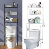 Three Layer Toilet Storage Rack