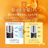 ViCREA & Honey Deep Moist Shampoo Step 1.0 (Japan)
