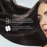 Manic Beauty Cookie Cloud Whip Hair Mask - 250ml