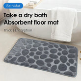 Super Absorbent Non Slip Quick Dry Floor Mat