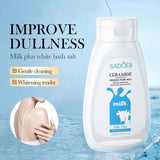 Sadoer Ceramide Organic Pure Milk Bath Salt - 430g