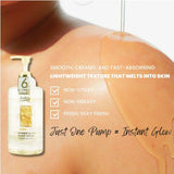 Ashley Shine Niacinamide Ultimate Glow Serum 2 in 1 Face & Body - 520ml