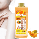 Veet Gold Papaya Super Brightening Body Repair Oil - 1000ml