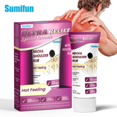 Sumifun Neck & Shoulder Pain Relief Cream - 50g