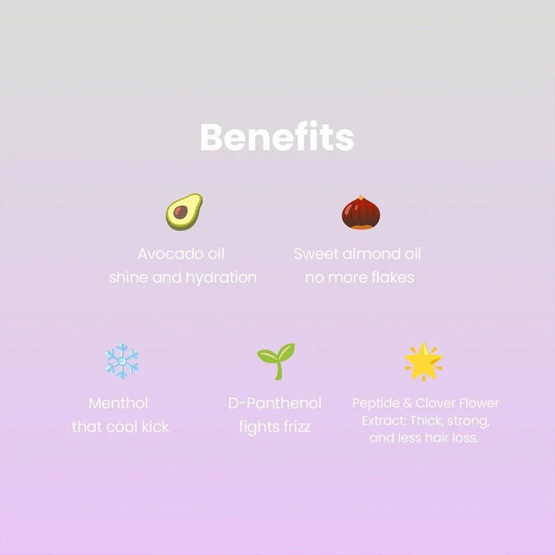 Manic Beauty Cookie Cloud Whip Hair Mask - 250ml Manic Beauty Cookie Cloud Whip Hair Mask - 250ml