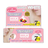 A Bonne Yogurt Milk Brightening Underarm Cream 7 in 1 - 30g