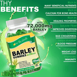 Love Thy Health Barley Gummies