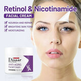 Disaar Anti-Aging Facial Cream - 120g