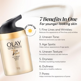 Olay Total Effect 7 In 1 Day Face Cream SPF 15 - 50g