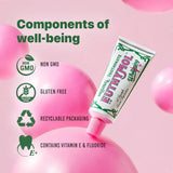 معجون أسنان يوثيمول الأصلي لتبييض الأسنان - 75 مل