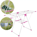 High Quality Foldable Cloth Drying Rack BSY-21