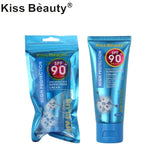 كريم واقي من الشمس بحمض الهيالورونيك من كيس بيوتي بعامل حماية من الشمس 90+ PA+++ - 60 مل
