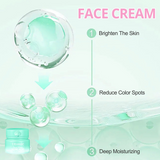 Disunie Dark Spot Kojic Acid Facial Cream - 50g