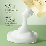 Sadoer Oilives Oil Nourish Soothing Dense Repair Hair Mask - 350g