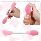 Annina 2 in 1 Multipurpose Silicone Face Brush