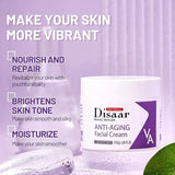 Disaar Anti-Aging Facial Cream - 120g