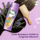Vatika Rosemary Hair Strengthening Shampoo - 400ml