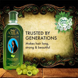 Dabur Amla Hair Oil Original - 300ml + 100ml (Free)