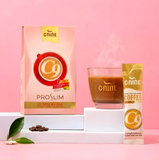 C-Nine Pro Slim C9 Instant Coffee Mix Gold - 15g × 10 Sachets (150g)